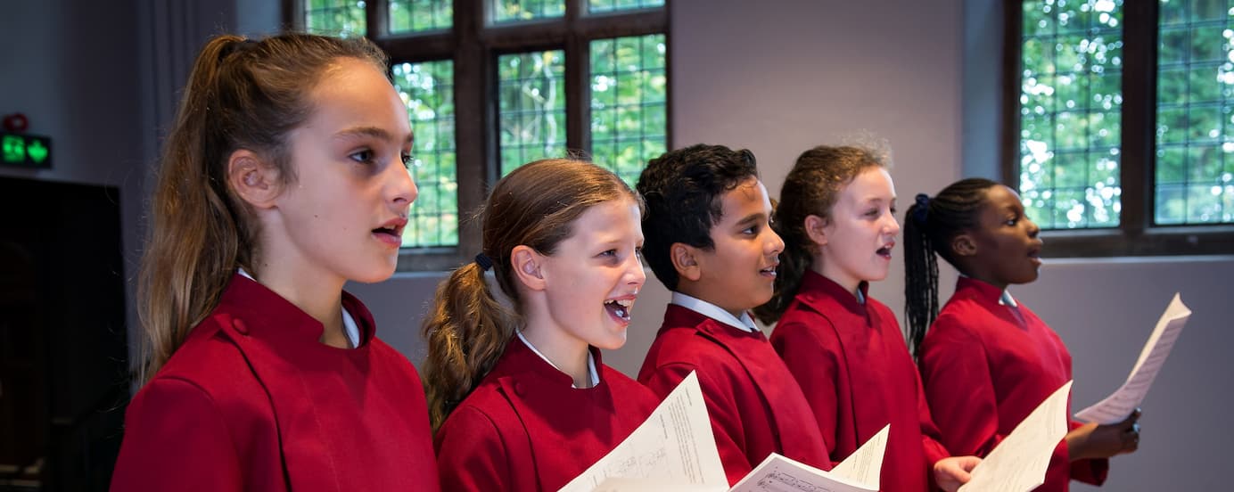 Bromsgrove Preparatory School